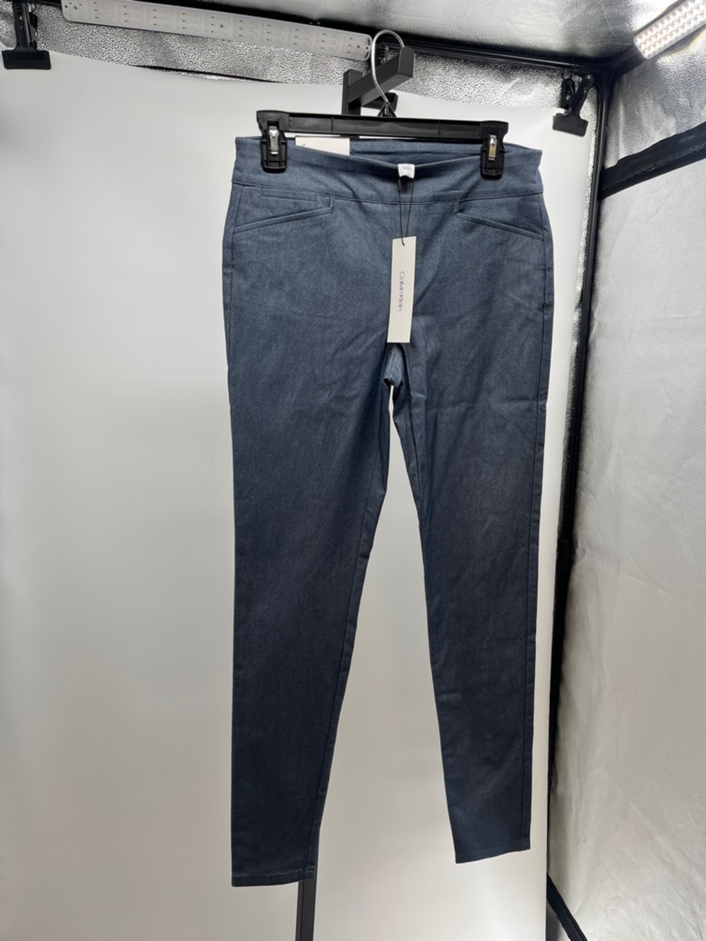 Calvin Klein Women’s Dark Blue Skinny Jeggings